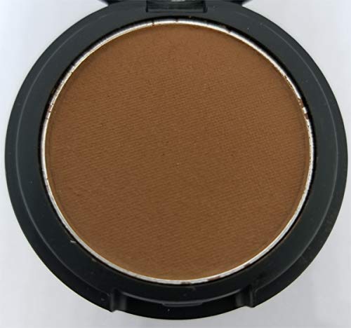 Finally Hair Auburn Dab-on Hair Fibers & Loss Concealer, Gray Away, Root Touchup, Hairline Powder, Eyebrows, Mascara, Beard Filler - WATCH THE VIDEO - Dab-on Hair Fiber Shadow Powder (Auburn)