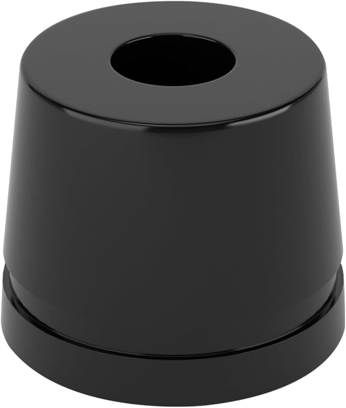 BULIMICA Safety Razor Stand, Safety Razor Holder (Matte Black)