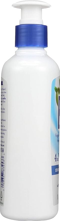 Kiss My Face Moisture Shave 11oz Fragrance Free 4-in-1 Pump, 11 Fl Oz (Pack of 6)