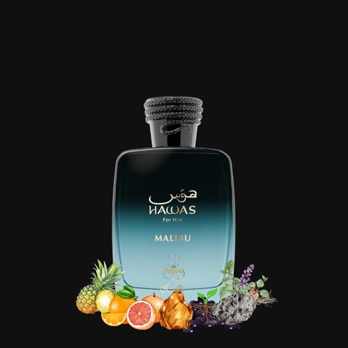 Hawas Malibu by Rasasi