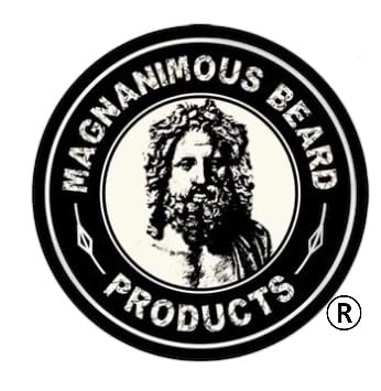 MAGNANIMOUS 'STACHE' WAX (2 0Z) "ATLAS" SCENT (MAHOGANY & TEAKWOOD) - THE BEST MEDIUM-TO-STRONG HOLD FOR BEARDS AND MUSTACHES ON THE PLANET, ZEUS APPROVED