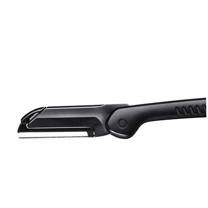 10pcs Portable Eyebrow Trimmer Eyebrow for Precise Grooming Travel-friendly Makeup Tool for Use