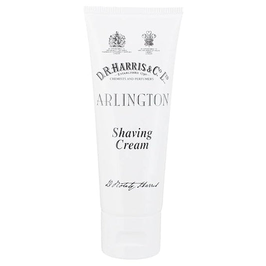 D.R. Harris & Co. Arlington Shaving Cream Tube 75g