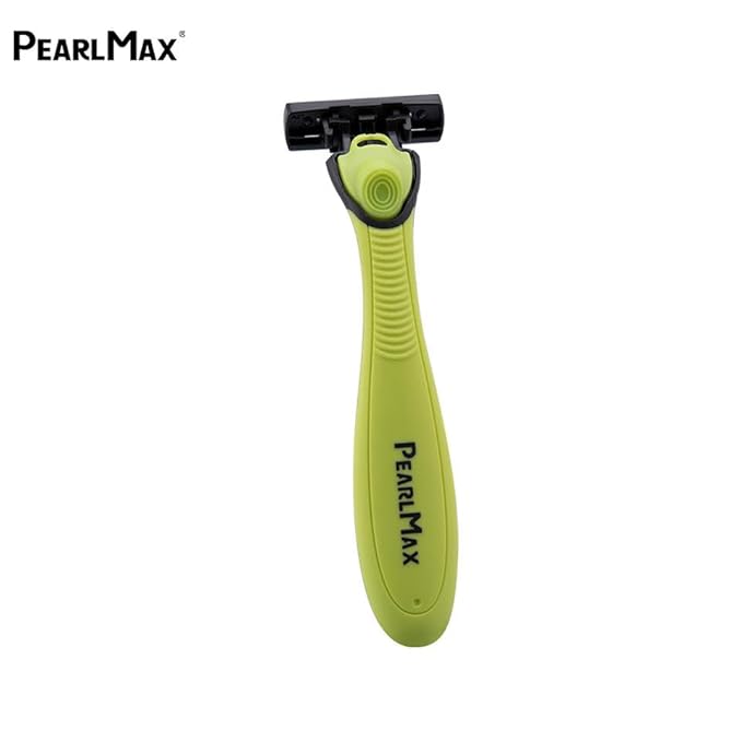 Mens Disposable Razor 3 Blade Shaving 19 Refill Blades Smooth Shave Stainless Steel For Sensitive Skin Men Grooming Shaving Tool