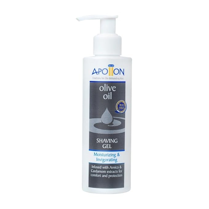 Apollon Shaving Gel