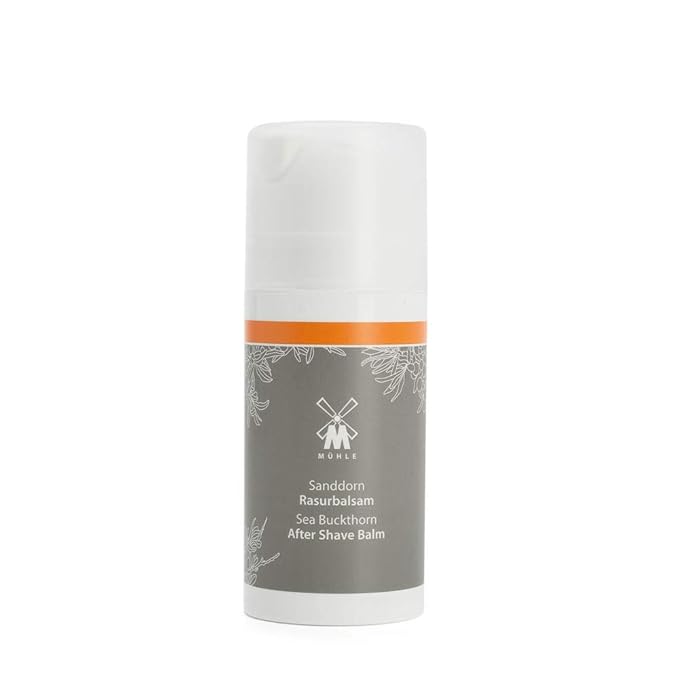 MÜHLE SHAVE CARE Sea Buckthorn Aftershave Balm 100ml