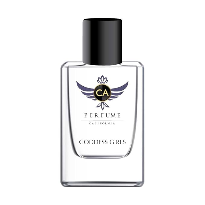 CA Perfume Impression of Carolina H. Goddess Girls For Women Replica Version Fragrance Dupes Concentrated Long Lasting Eau de Parfum Spray Refillable Atomizer Bottle 1.7 Fl Oz/50ml-X1