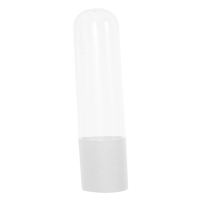 GALPADA Multi-use Flosser Tip Heads Box Storage Container Flosser Tip Covers Packing Box Travel Essential
