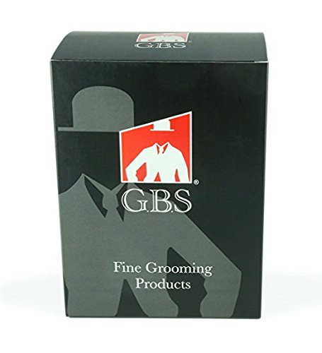 G.B.S Ivory Shaving Brush Drip Stand