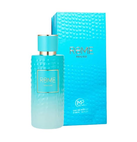 Bharara Beauty Rome Imagine Unisex Eau de Parfum Spray, 3.4 oz (100 ml)