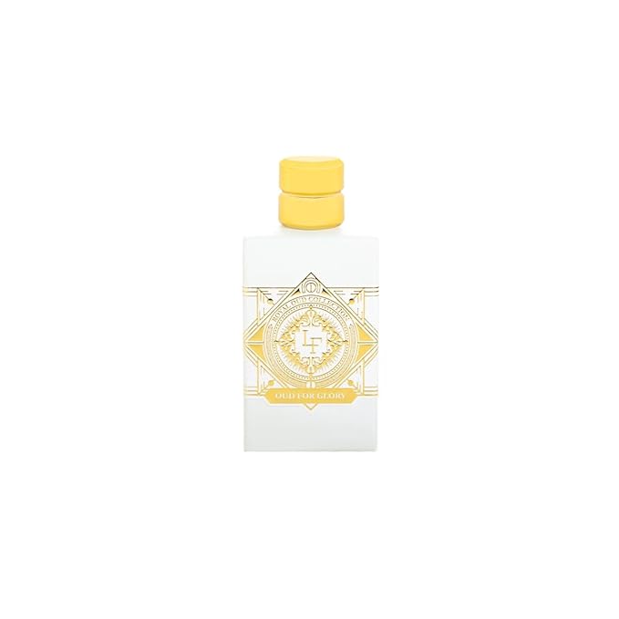 KHADLAJ PERFUMES Khadlaj La Fede Oud for Glory Eau De Parfum Spray, 2.7 Ounce (Unisex)