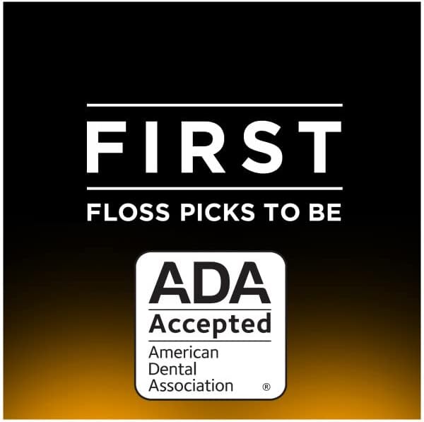 DenTek Triple Advanced Clean Mouthwash Blast Floss Picks, 75 Count, (Pack of 1)