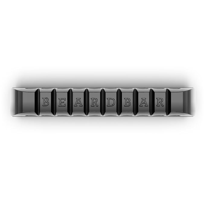 Mat’s Beard Bar® Pro (V2.0) - FLEXIBLE - Clean Up Beard Trimmings from Sinks and Countertops After Shaving - Best Gifts for Men