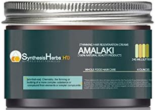 Amalaki Thinning Hair Rejuvenation Cream