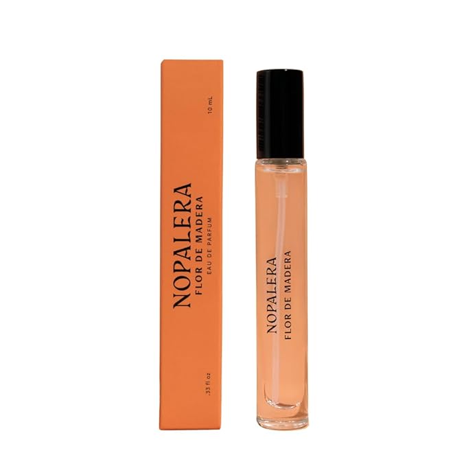 Nopalera Eau de Parfum (10ml, Flor de Madera)