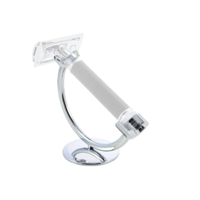 Edwin Jagger RHM3C Chrome Razor Stand by Edwin Jagger