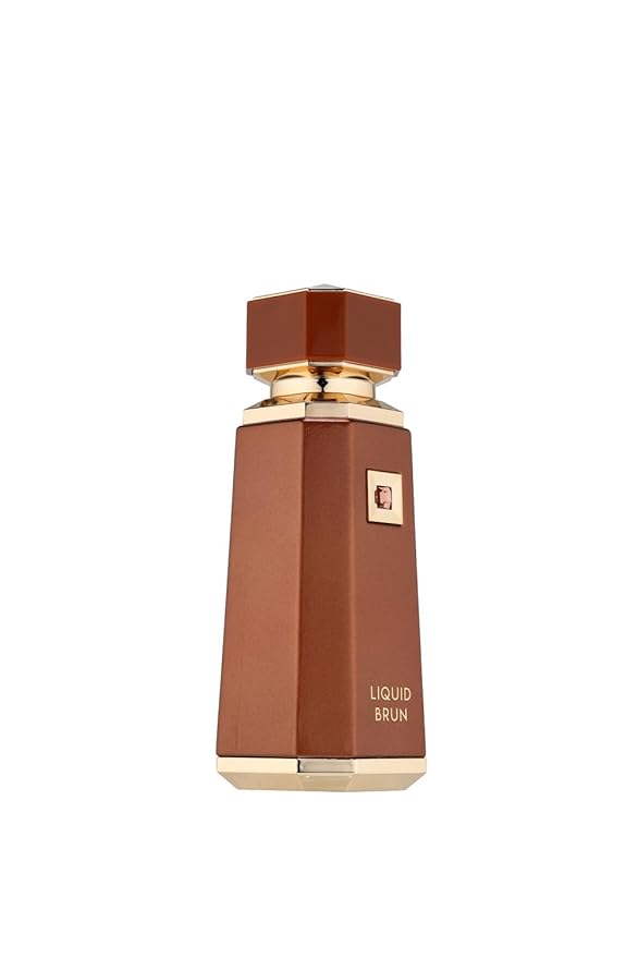 Fragrance World Liquid Brun Eau de Parfum for Men 100ml by French Ave
