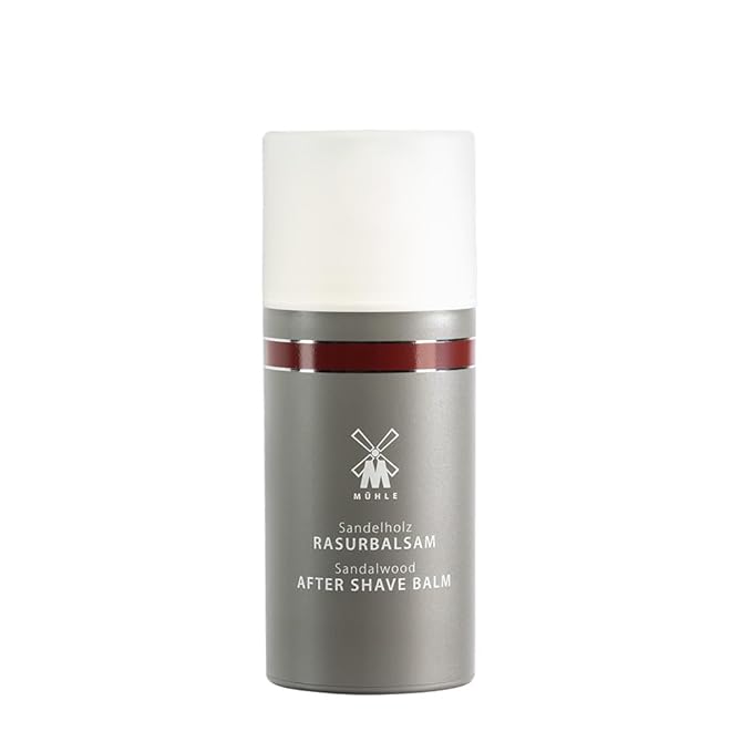 MÜHLE SHAVE CARE Sandalwood Aftershave Balm 100ml