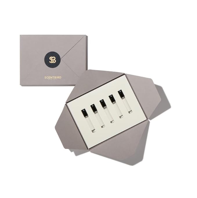 Scentbird AMAZON 1.5ML 5PC DISCOVERY SET - MALE