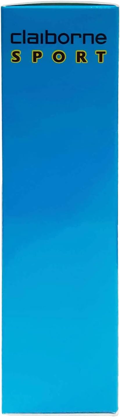Claiborne Sport Cologne By LIZ CLAIBORNE 3.4 oz Cologne Spray FOR MEN