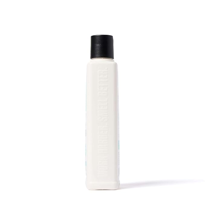 Duke Cannon Tropic Drift 2-in-1 Hair Wash for Men - Fresh Hair & Scalp - Shampoo & Conditioner, 14 oz, Hydrating Formula