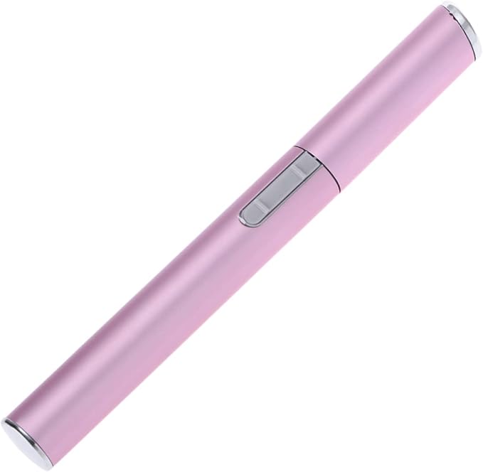 minkissy Women Electric Eyebrow Trimmer Facial Hair Remover Lightweight Portable Electric Razor for Precise Shaping and Body Hair Grooming