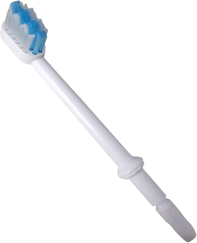 16pcs Replacement Brush Heads for Oral Irrigator Toothbrush Heads Accessories Compatible