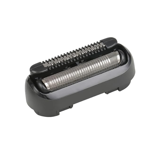 Replacement Head 20MB Compatible with Electric Shaver, Wet and Dry Replacement Head Compatible with 20MB Foil and Cutter, Replacement Head Fit 5603 M1011Y M1011K(1 Count)