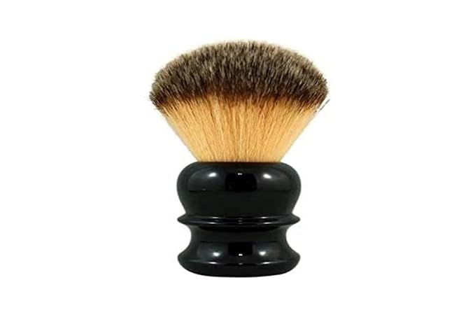 RazoRock Plissoft Synthetic Shaving Brush