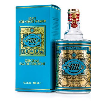 4711 by Muelhens for Unisex - 13.5 oz EDC Splash
