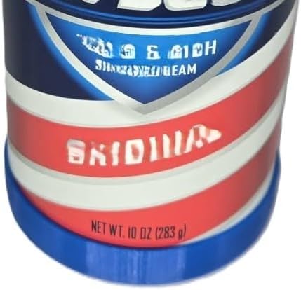 Rust Stop for Shaving Cream Cans - Bathroom Stain Prevention