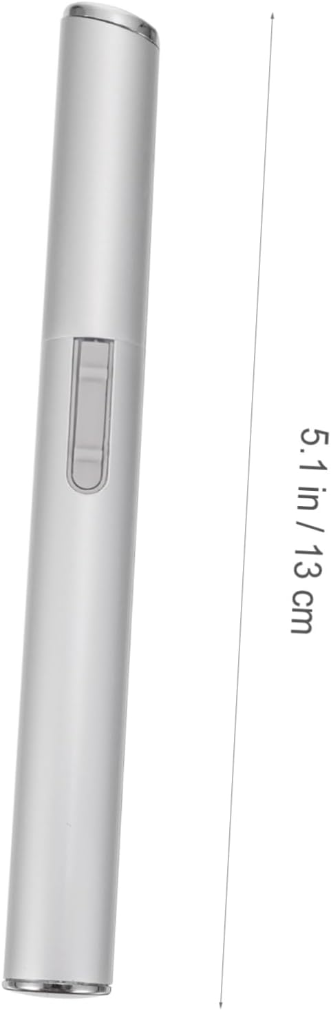 1Set Electric Eyebrow Trimmer for Women Compact Eyebrow Hair Remover Tool Lightweight and Portable Facial Hair Remover Travel Friendly Design Durable Material for