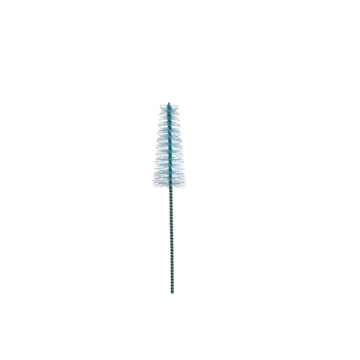 GUM Proxabrush Go-Betweens Refills - Tight - Compatible with GUM Permanent Handle -Reusable Interdental Brushes for Tight Teeth - Soft Bristled Dental Picks, 8 Count