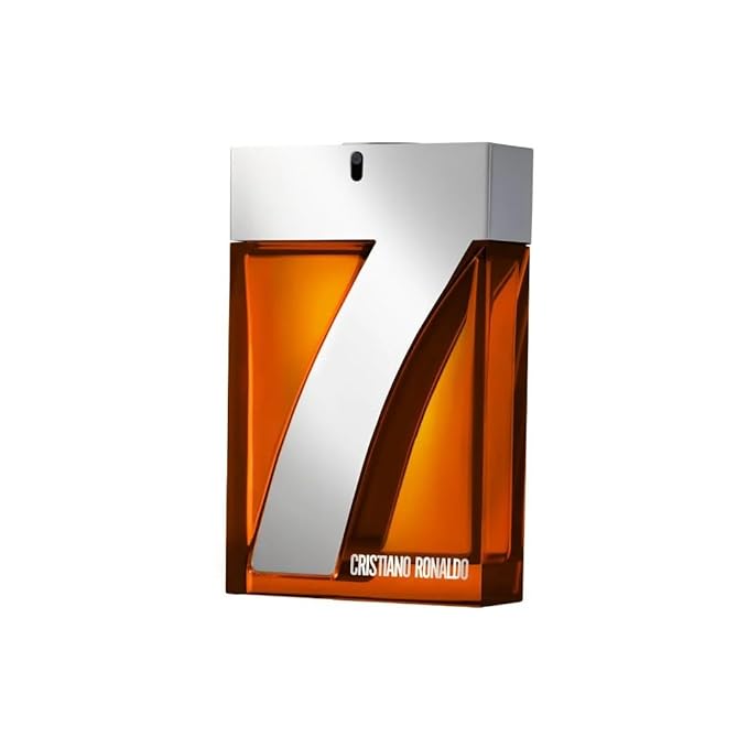 Cristiano Ronaldo Fearless - Long Lasting Vegan Cologne for Men - Woody Spicy Floral Perfume for Men - Eau de Parfum Cologne - 1.7 oz