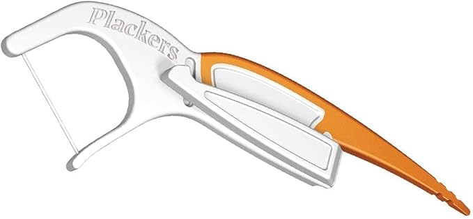 Plackers Orthopick® Flossers