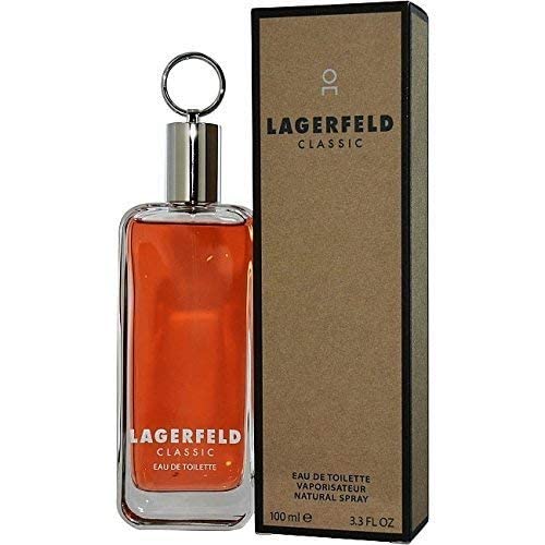 Lagerfeld by Karl Lagerfeld for Men 3.3 oz Eau de Toilette Spray