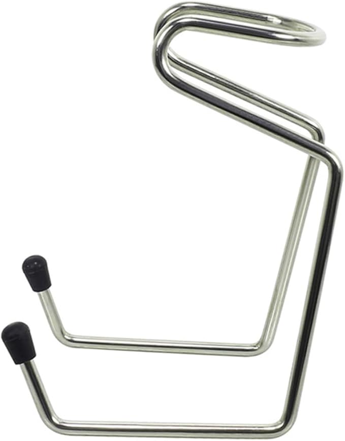 Durable Alloy Shaving Brush Stand Compact Design for Safety Razor Keeps Brushes Dry and Grooming Wash Sinks