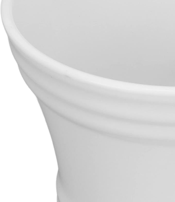 Shaving Soap Bowl Plastic Men Shaving Mug with Handle for Home and Travel Large Capacity and Portable