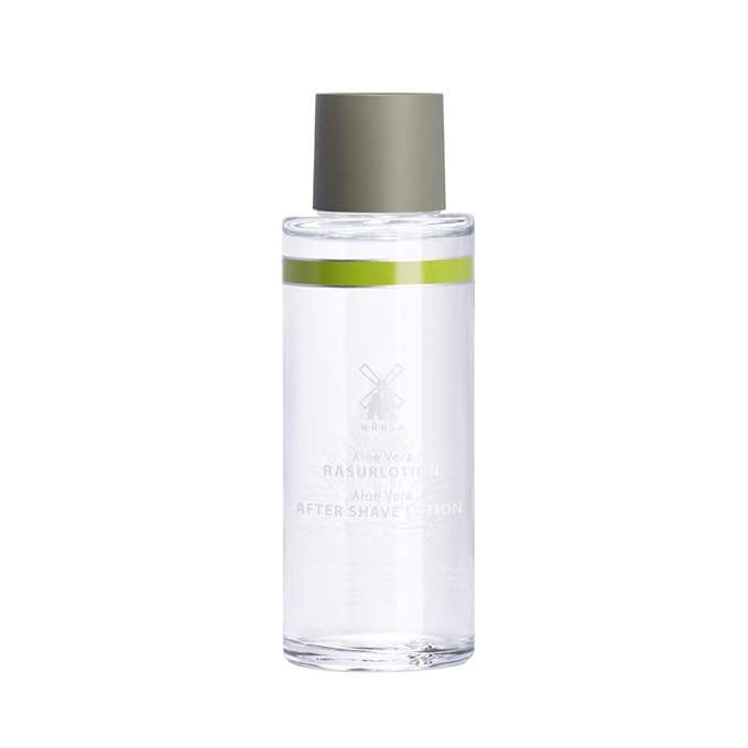 MÜHLE After Shave Lotion, 125 ml - Aloe Vera