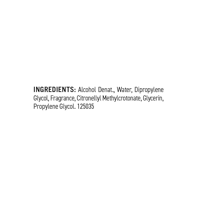 Cremo Italian Bergamot Body Spray, A Sophisticated Blend of Bergamot, Neroli Blossom, and Fresh Vetiver, 3.5 Fl Oz