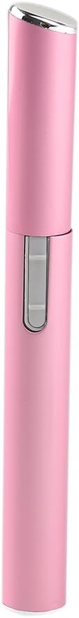 Beaupretty Facial Depilator Face Razors Hair Remover Facial Hair Razor Eyebrow Shaver for Women Electric Epilator Trimmer Eyebrow Miss Pink Trimming