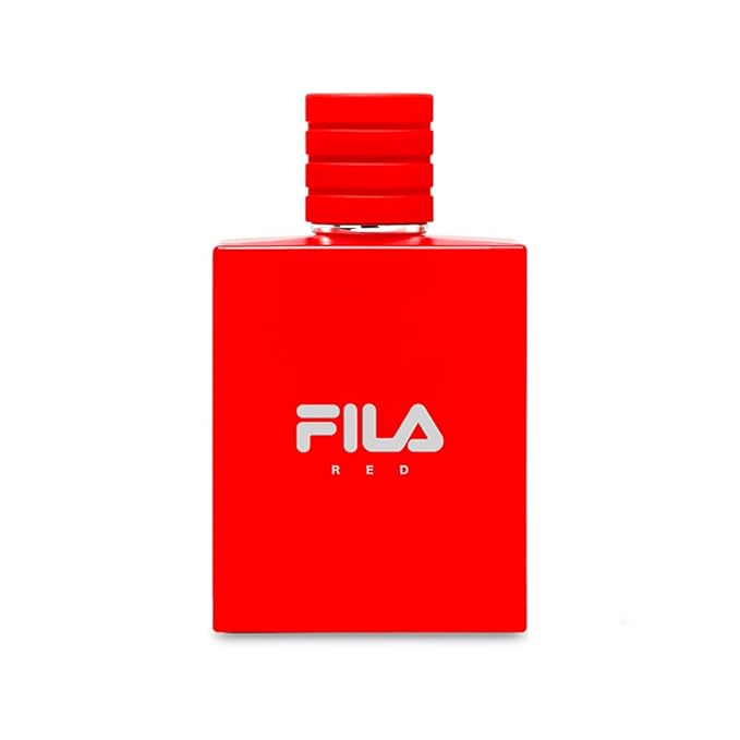 Fila Red by Fila for Men - 3.4 oz EDT Spray