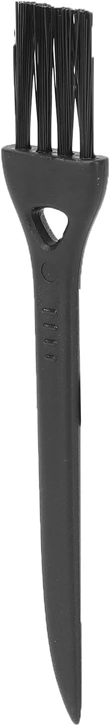 Electric Shaver Cleaning Brush with PP Handle, Nylon bristles, Portable Shaver Cleaning Tool Suitable for Home and Computer use.