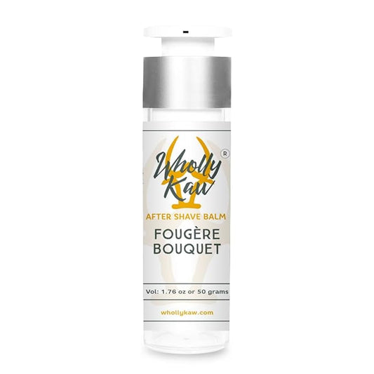 Wholly Kaw After Shave Balm, Fougere Bouquet 50g, 1.76 Ounce (Pack of 1)