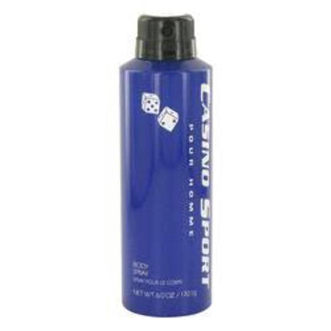 Casino Sport Body Spray 6 Oz