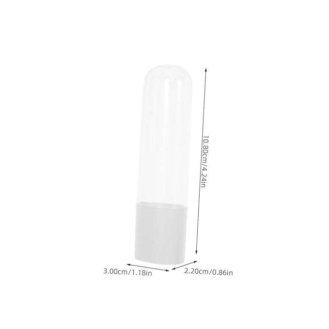 Flosser Nozzle Storage Case Portable Electric Flosser Tip Holder Mini Travel Case Packing Box for Outdoor Accessory