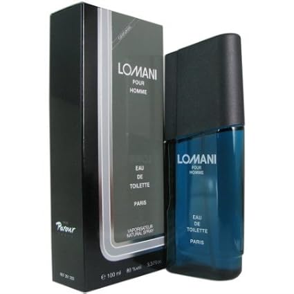 Lomani By Lomani For Men, Eau De Toilette Spray, 3.4-Ounce Bottle
