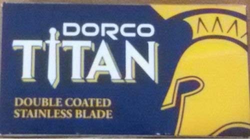 100 Shaving Safety Razor Double Edge Blades of 10 Top Brands - Feather ASTRA PERSONNA.Sampler Pack