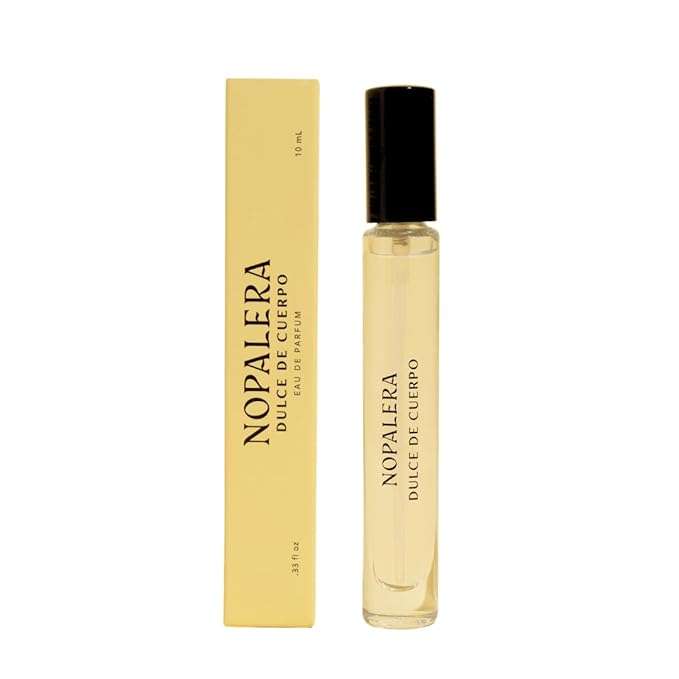 Nopalera Eau de Parfum (10ml, Dulce de Cuerpo)