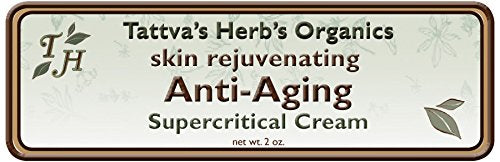 Tattva's Herbs Anti Aging Face Cream, Face Cream for Women, Face Moisturizer for Women and Men, Face Skincare for Women, Facial Cream, Face Moisturizer for Dry Skin, 25 Years of Premium Service